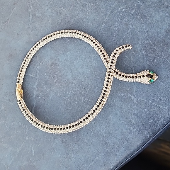 Snake 🐍 Chocker - Picture 8 of 12